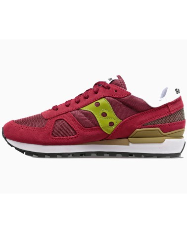 SAUCONY SHADOW ORIGINAL is a classic sneaker renowned for its comfort and stylish design elements.